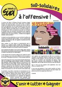 Sud Solidaires à l'offensive 