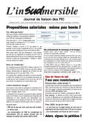 Propositions salariales : même pas honte !