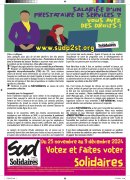 Salarié·e d'un prestataires de services ? Vous avez des droits !