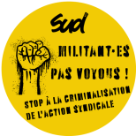 Mais pourquoi donc La Poste réprime des militant·es syndicaux ? 