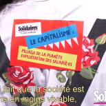 Nos valeurs au syndicat Solidaires.