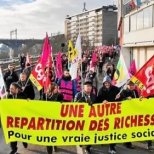 Le 5 février : on sera en grève et dans la rue