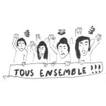 Du 1er au 10 juin, dans tout le pays, usagers-postiers-élus ensemble pour maintenir les bureaux de poste !