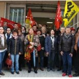 20 avril : mobilisation au réseau 