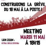 MEETiNG DU 11 MAI, LE REPLAY.