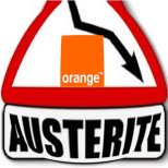 Orange - Réagir face à l'austérité salariale qui s'annonce...