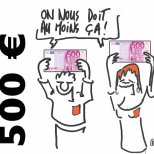 500 € pour tous à Orange 