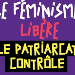 Contre les violences sexistes et sexuelles, partout, tout le temps !