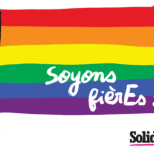  POUR LES DROITS DES LGBTQ+ MARCHONS PARTOUT !