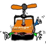 ORANGE - Nous ne voulons pas revivre les années noires !