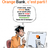 Top départ pour Orange Bank !