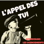 Contre les licenciements, toutes et tous à Paris le 23 Janvier !