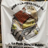 Résister à la privatisation !