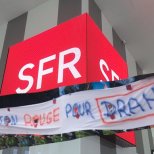 SFR - Continuons la mobilisation le 28 juin !