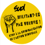 Mais pourquoi donc la poste réprime des militant·es syndicaux ?