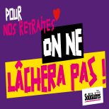 Les 17 et 20 février, toutes et tous en action !