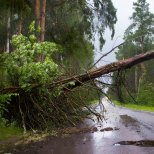 Tempêtes : pas question que les postier·es les payent !