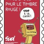 Brochure - On se bouge pour le timbre rouge !