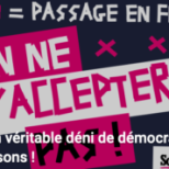 LA RÉFORME DES RETRAITES ANNONCÉE POUR L'ÉTÉ 2023 : LA FUITE EN AVANT !