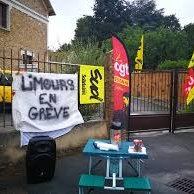 Depuis le 9 juillet, la grève continue 