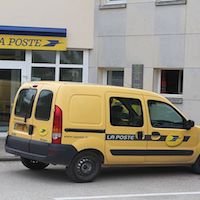 Vaulx en Velin : Les salariés de La Poste en grève