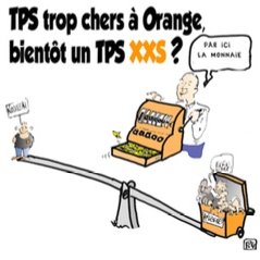 Négociation d'un nouvel accord TPS 