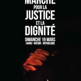 Marche pour la justice et la dignité