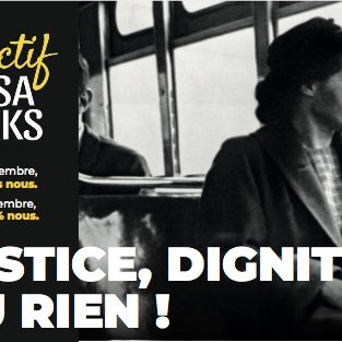 Justice, dignité ou rien !