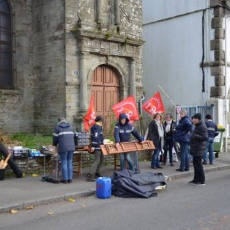 Victoire à Carhaix