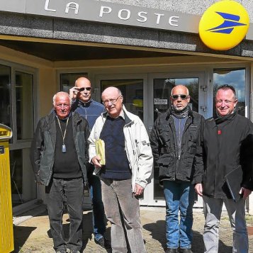 Poste : manifestation samedi