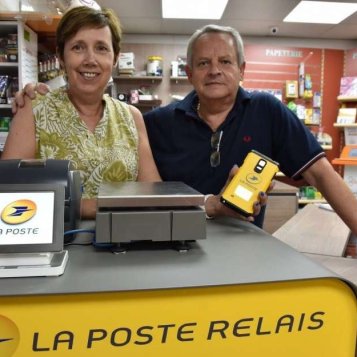 Le tabac Victor-Hugo prend le relais de La Poste