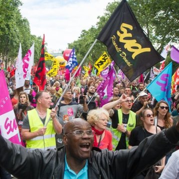 Mai… Des grèves et des manifestations multiples que nous préparons pour lutter tous et toutes ensemble