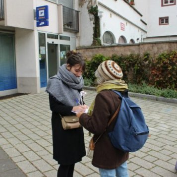 Des habitants de la Krutenau pétitionnent contre la fermeture de la Poste