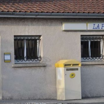 La Poste passe le relais