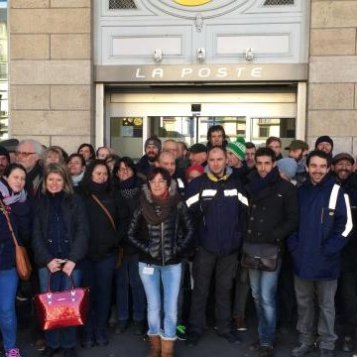 Rennes manifestation de soutien le 20 février