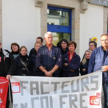 Bénodet. De longues tournées pour les facteurs