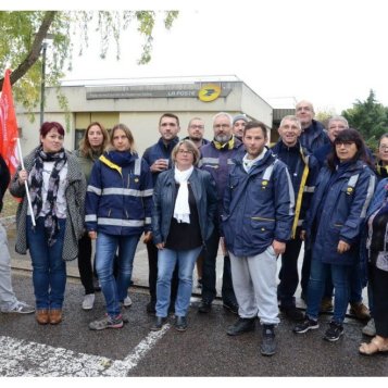 Chalon-sur-Saône : une grève des facteurs prévue ce mercredi 