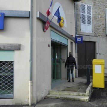 Dès mardi, les services de La Poste sont transférés au tabac-presse