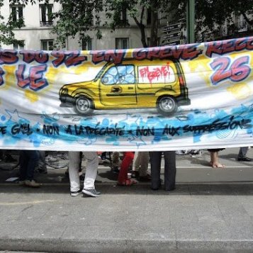 Rupture des négociations à La Poste des Hauts de Seine