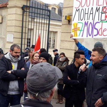 La Poste veut toujours interdire l'accès au syndicaliste licencié