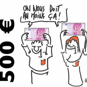 500 € pour tous à Orange 