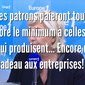 Le FN au service des patrons